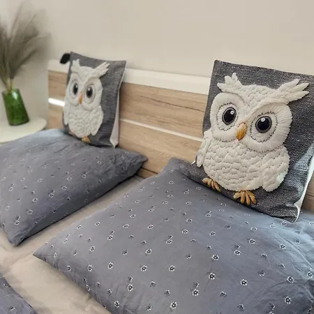 Sova Apartman Dóval