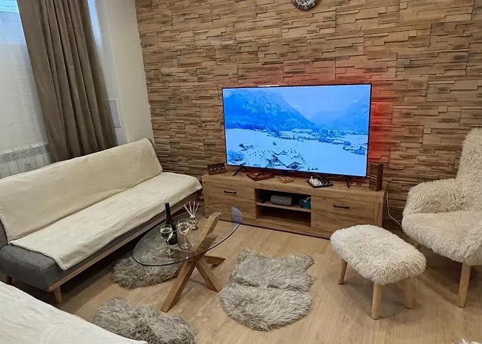 Apartmán Sova Donovaly