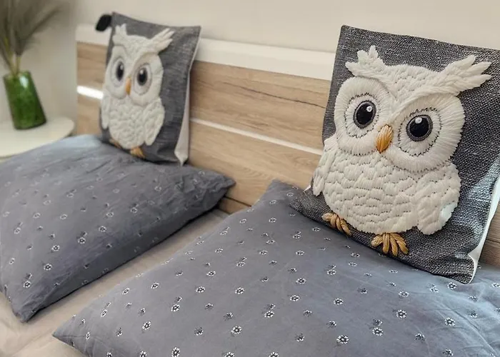 Sova Apartman Dóval