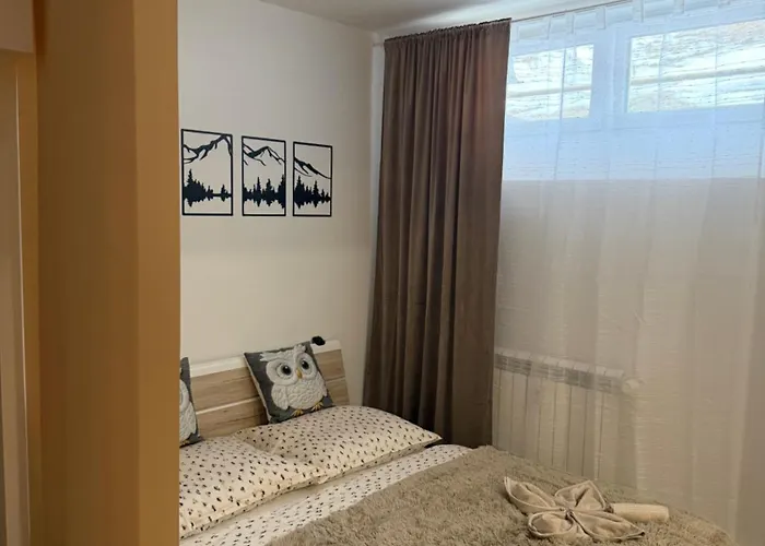 Apartman Sova Dóval